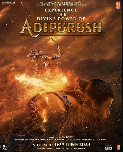 adipurush imdb|Adipurush (2023)